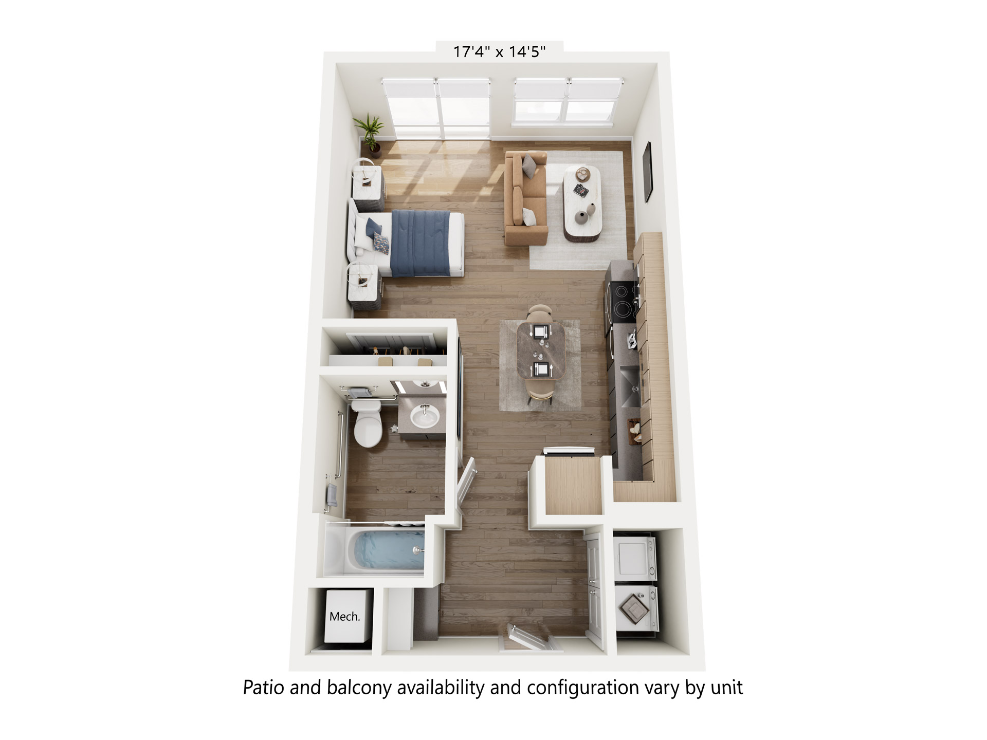 Floorplan Huntsville_0C_ANSI_Type A