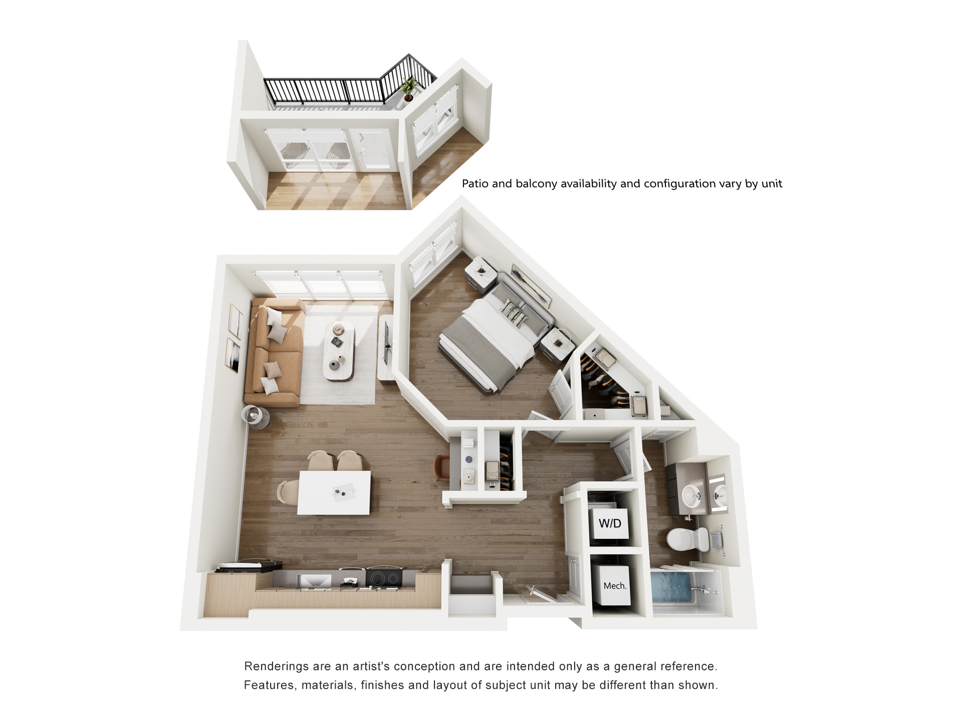Floorplan Huntsville_1B_ANSI_Type B