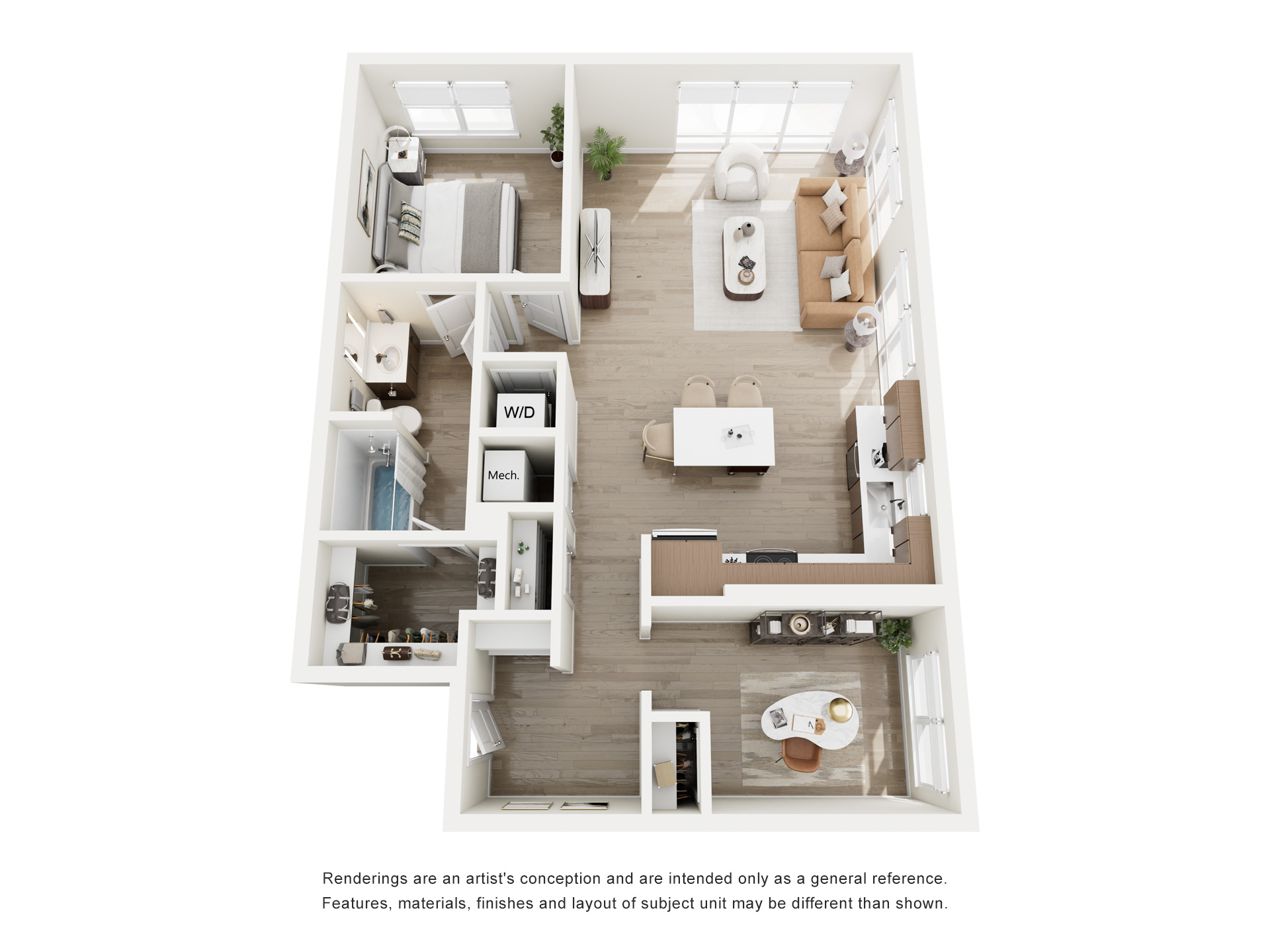 Floorplan Huntsville_1E-2