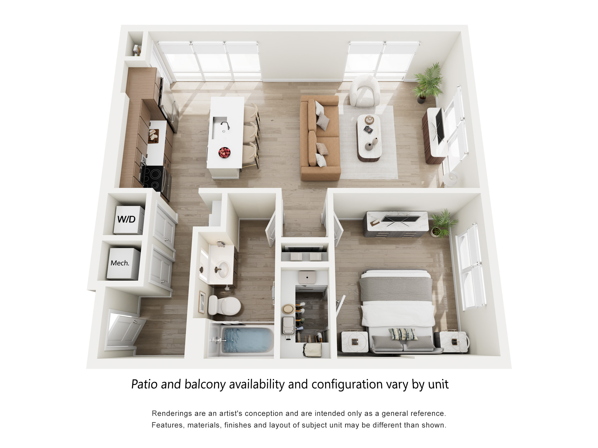 Floorplan Huntsville_1G-1